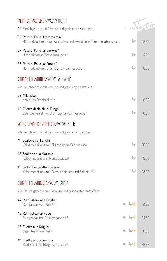 Menu_Ristorante da Toto_Erftstadt_immagine_1