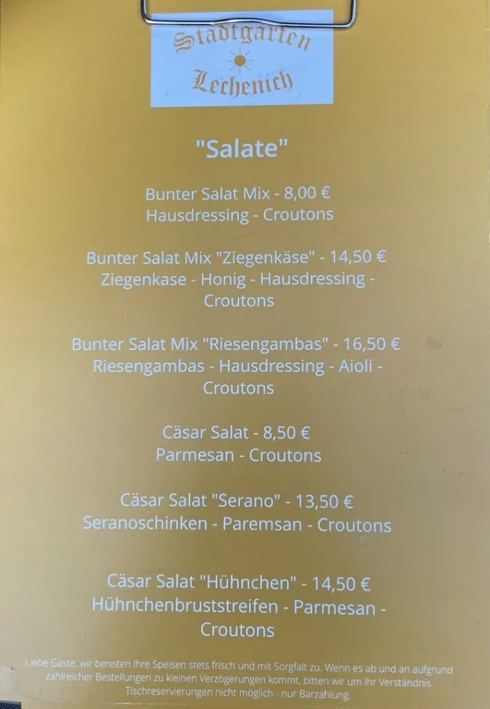 Menu_Stadtgarten Lechenich_Erftstadt_image_1