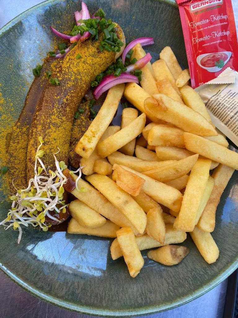 Stadtgarten Lechenich restaurant in Erftstadt