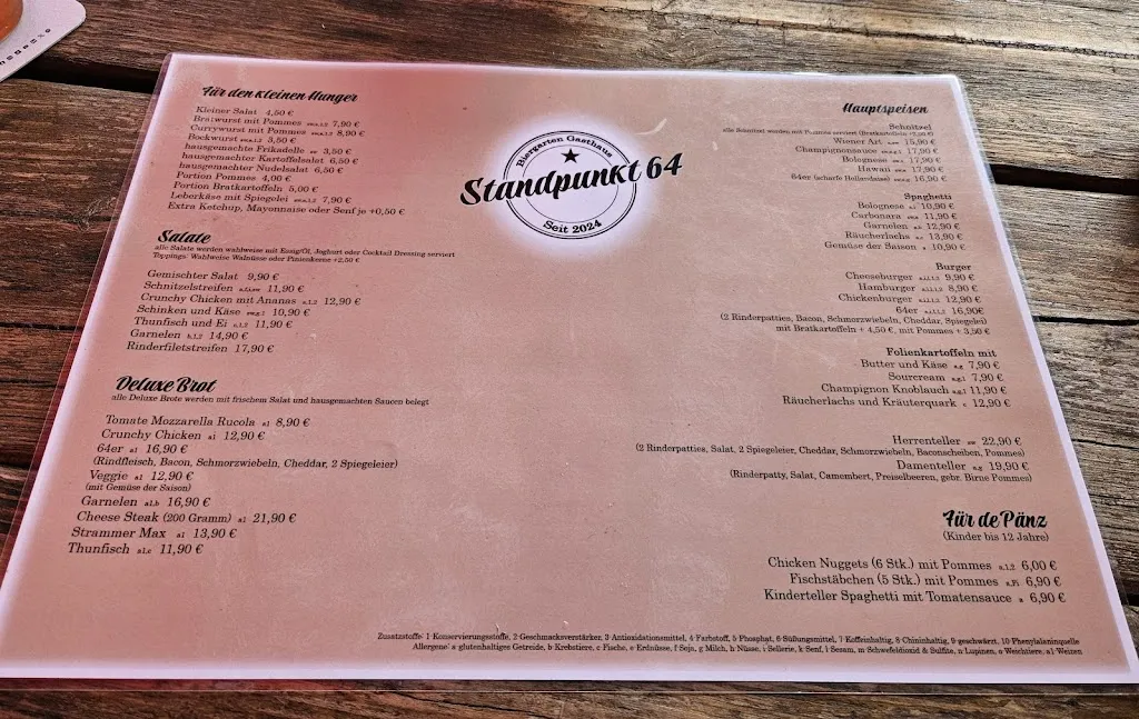 Menu_Standpunkt 64_Erftstadt_immagine_1