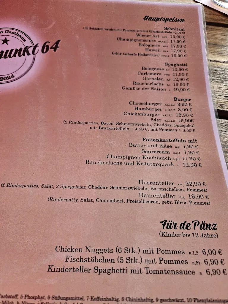 Menu_Standpunkt 64_Erftstadt_immagine_3