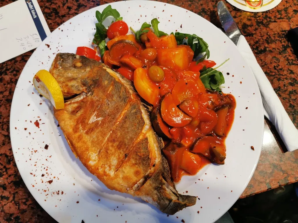 Menu_Bistro Blaue Welle_Erftstadt_immagine_8