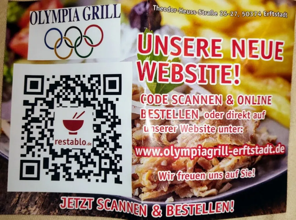 Menu_Olympia-Grill Erftstadt_Erftstadt_immagine_1