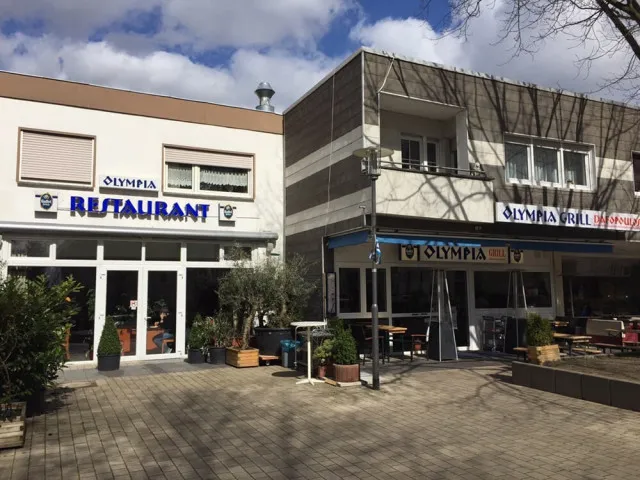 Olympia-Grill Erftstadt restaurant in Erftstadt