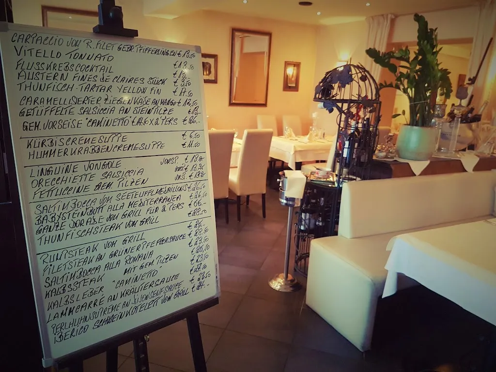 Menu_Restaurant Il Caminetto_Frechen_immagine_2