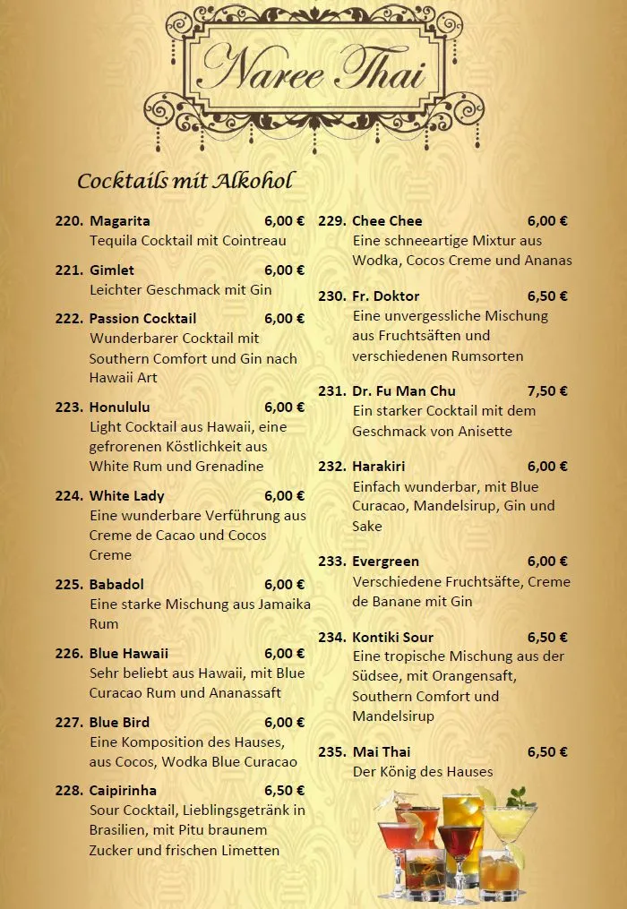 Menu_Na-ree Thai_Erftstadt_image_1