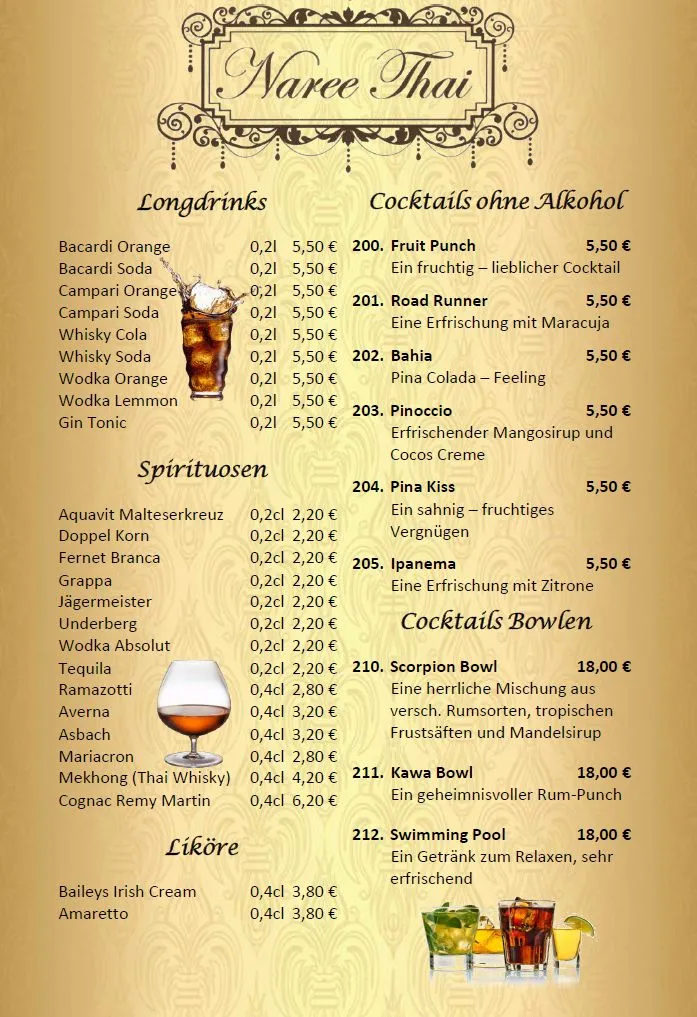 Menu_Na-ree Thai_Erftstadt_image_2