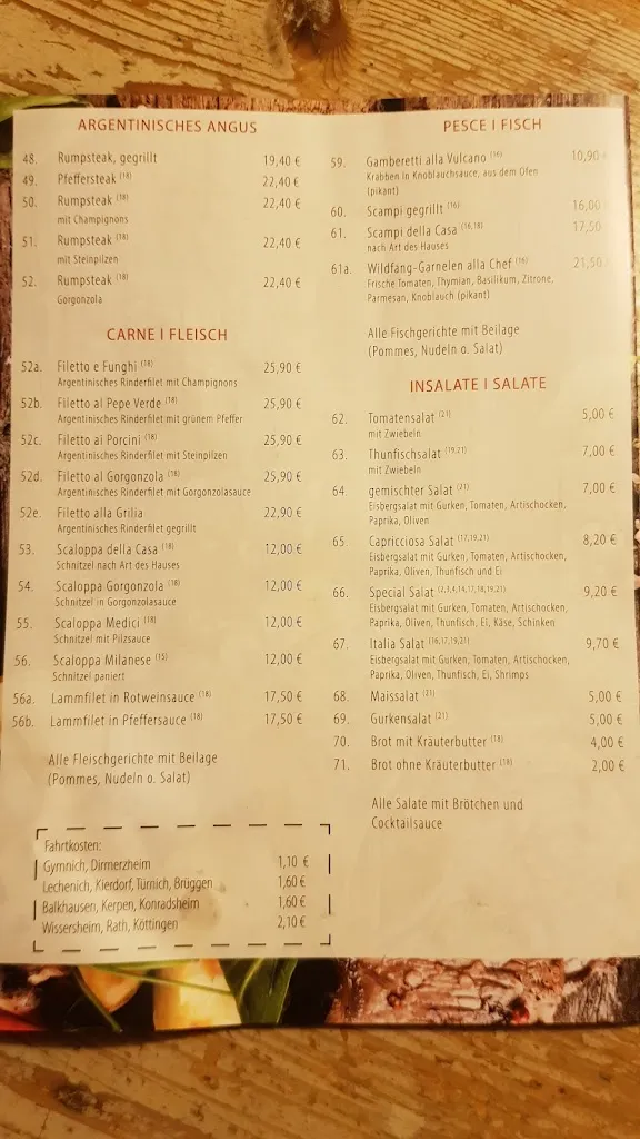 Menu_Pizzeria San Marco_Erftstadt_image_4