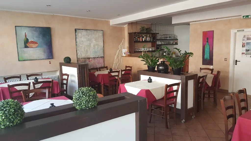 Pizzeria San Marco restaurant in Erftstadt