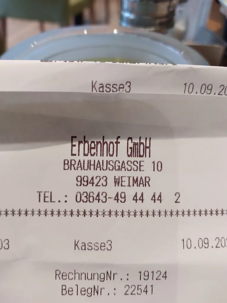Menu_Erbenhof Restaurant_Weimar_image_2