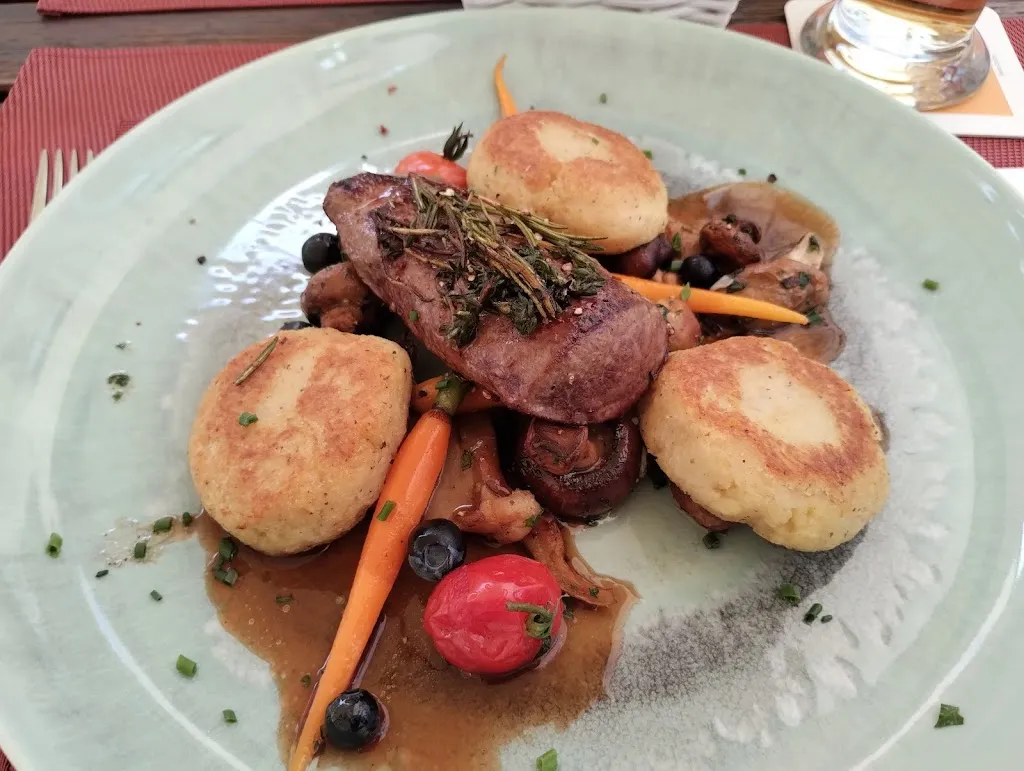 Simonpietro Cecchini_Erbenhof Restaurant_Weimar_recensione