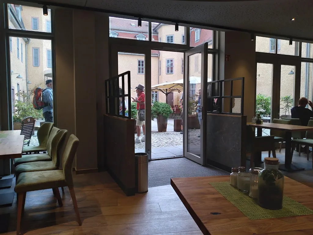 Harry de Snoo_Erbenhof Restaurant_Weimar_recensione