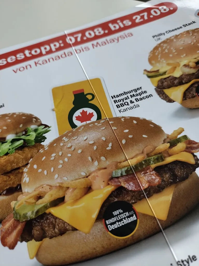 Menu_McDonald's_Erftstadt_immagine_2