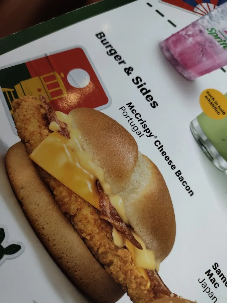 Menu_McDonald's_Erftstadt_immagine_3