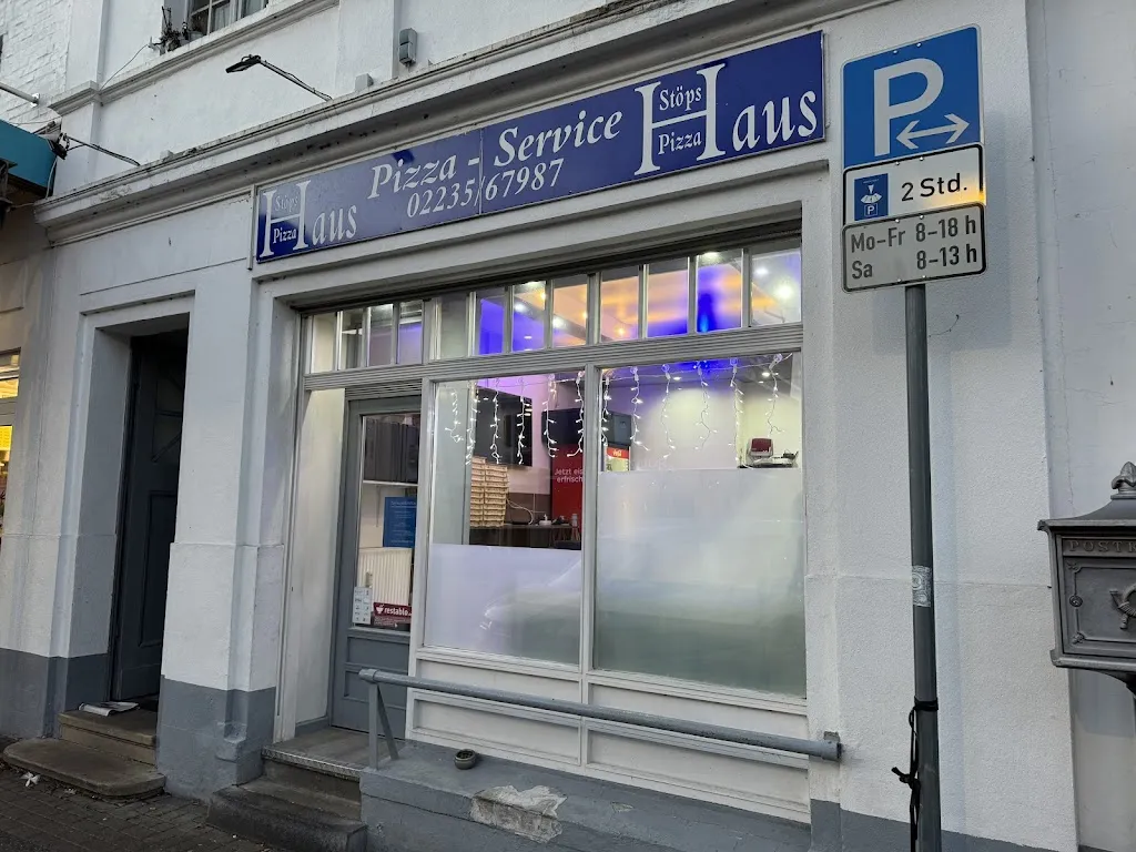 Stöps Pizza Haus ristorante a Erftstadt