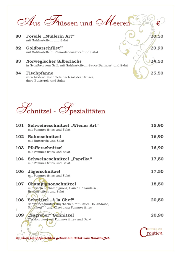 Menu_Restaurant Croatien_Weilerswist_image_2
