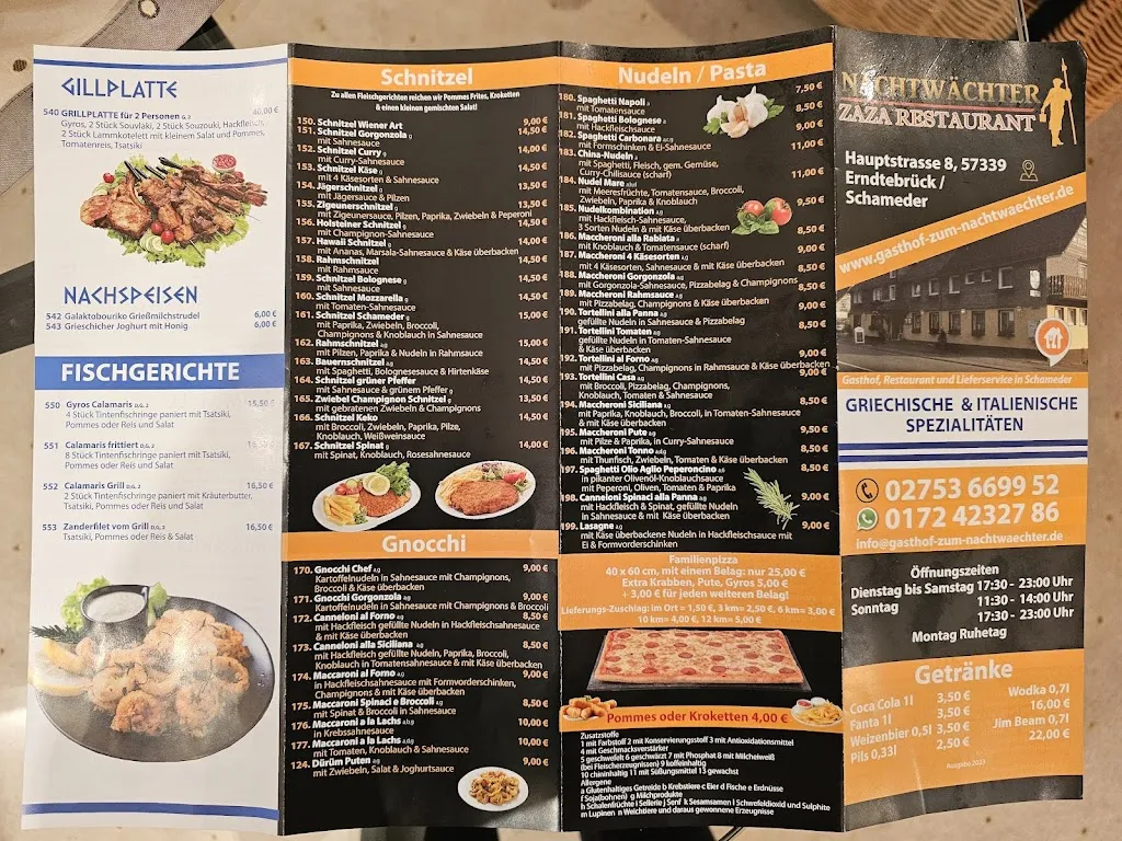 Menu_Zum Nachtwächter-Zaza Bistro_Erndtebrück_image_2