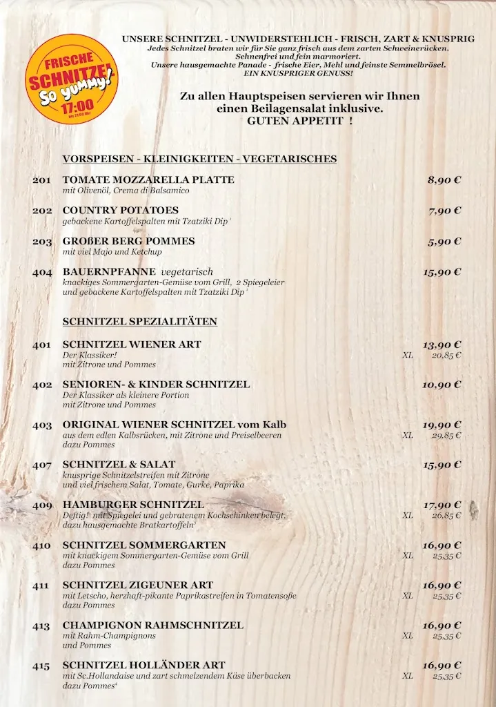 Menu_Schnitzeloase Weimar_Weimar_image_1