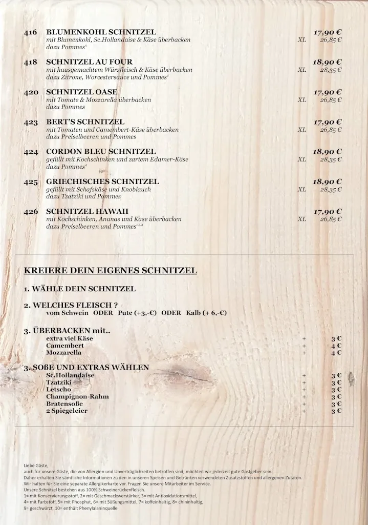 Menu_Schnitzeloase Weimar_Weimar_image_2