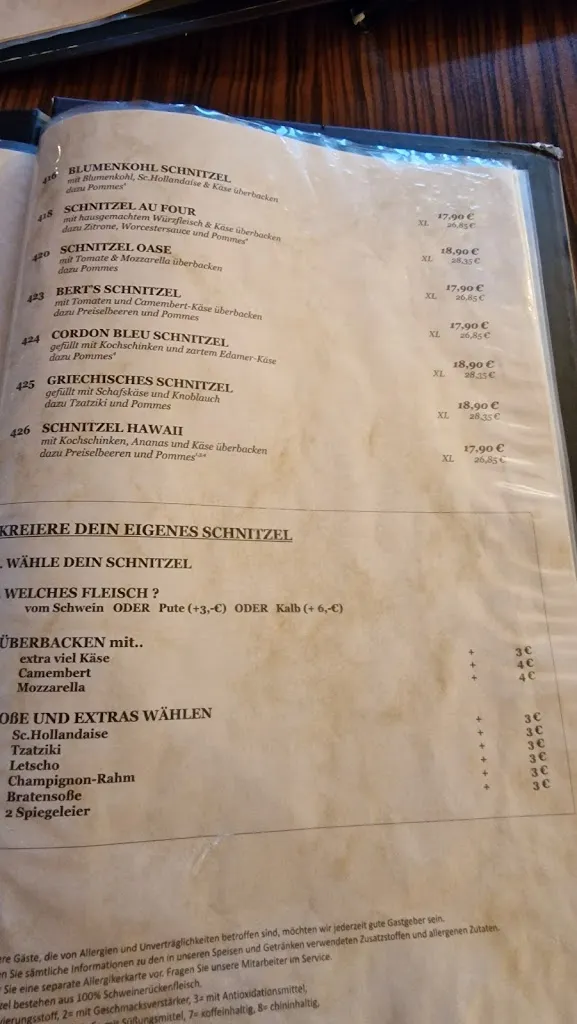 Menu_Schnitzeloase Weimar_Weimar_image_3