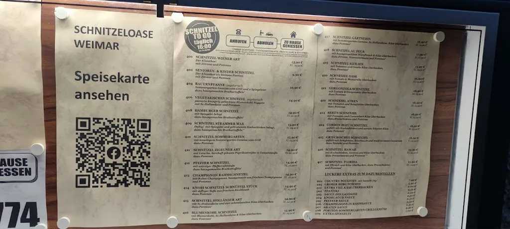 Martigan Wright_Schnitzeloase Weimar_Weimar_review