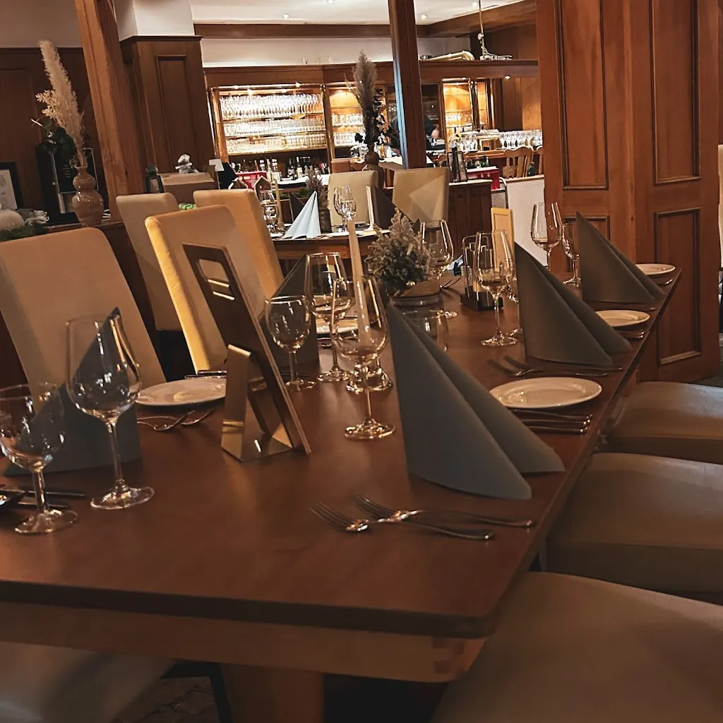 Mühle Acht ristorante a Erndtebrück