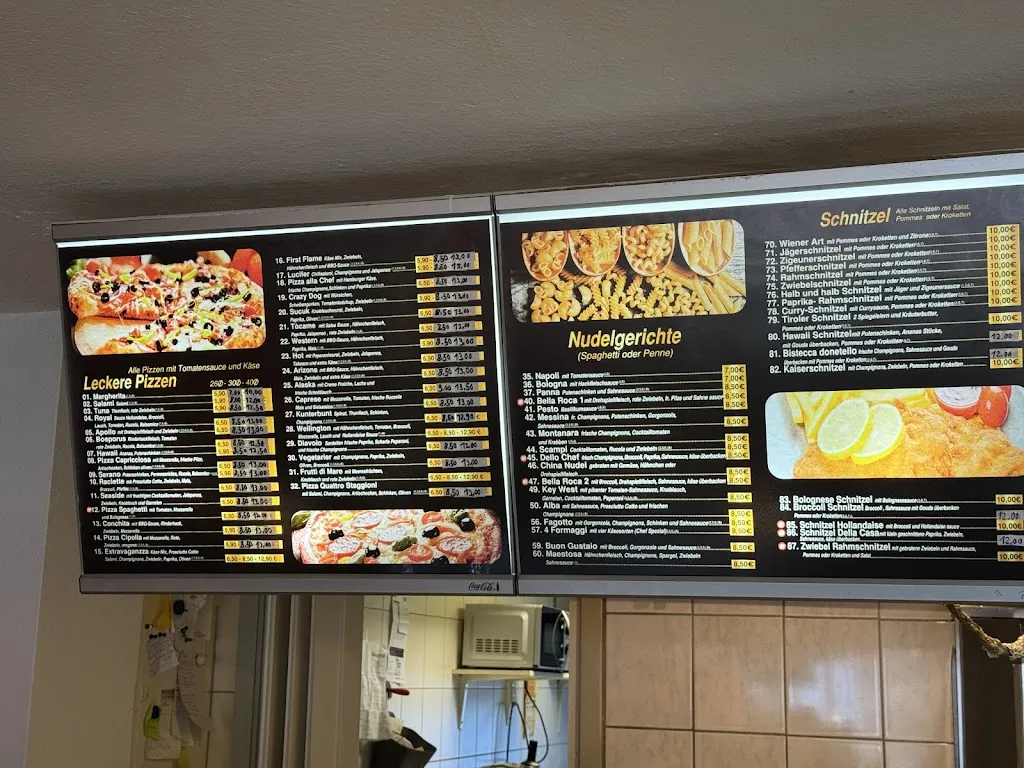 Menu_La Roca_Erndtebrück_image_1