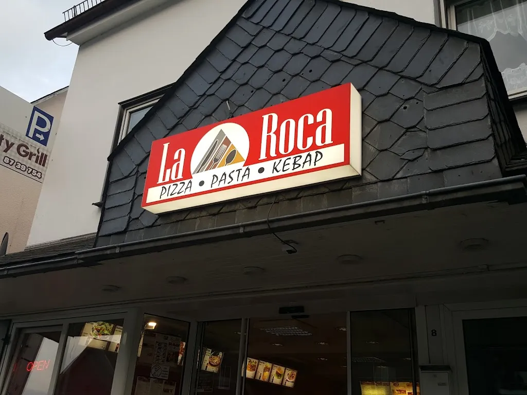 La Roca ristorante a Erndtebrück