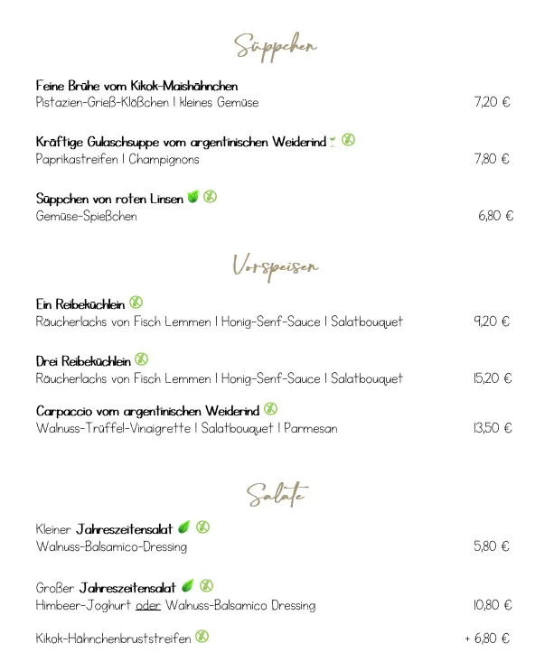 Menu_Restaurant Schwanenhof_Erkelenz_immagine_2