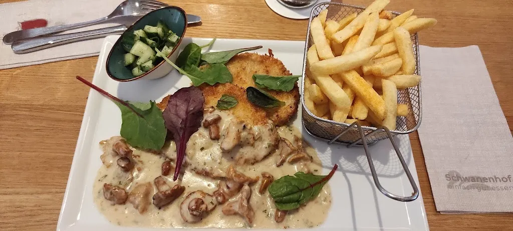 Menu_Restaurant Schwanenhof_Erkelenz_immagine_7