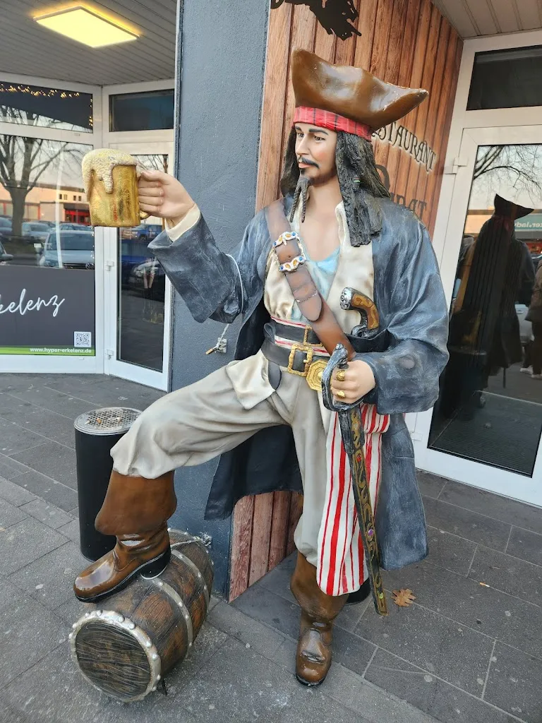 Anke G_Der Pirat - Grillrestaurant Erkelenz_Erkelenz_review