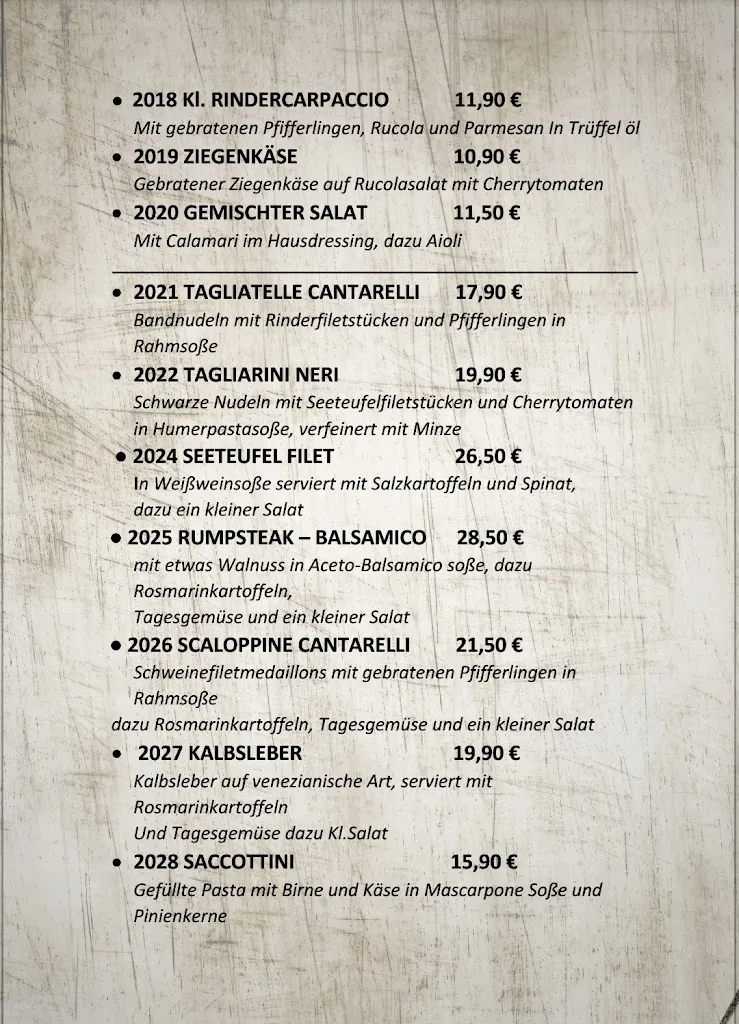 Menu_Trattoria Villa Toscana_Erkelenz_immagine_3