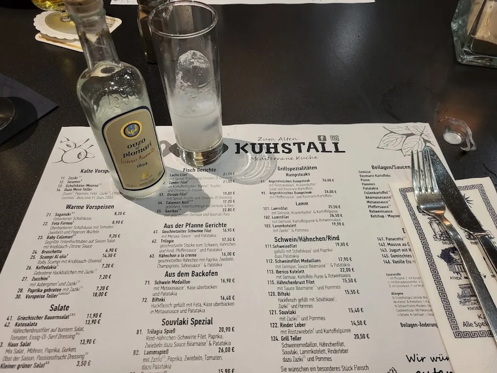 Menu_Zum alten Kuhstall - Dimitrios Valodimos_Erkelenz_image_2