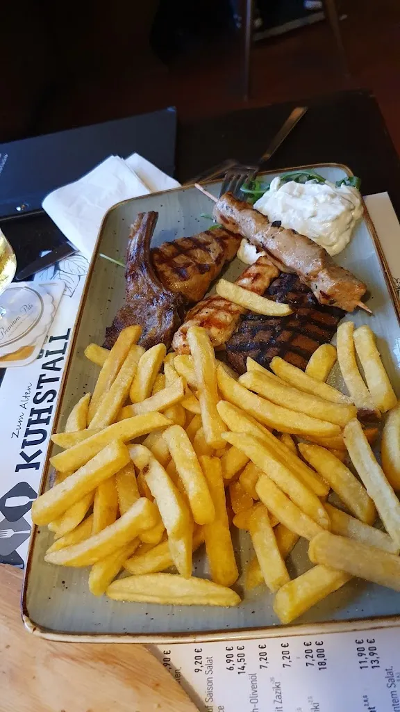 Menu_Zum alten Kuhstall - Dimitrios Valodimos_Erkelenz_image_5