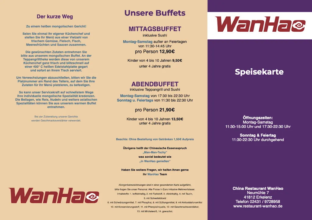 Menu_Restaurant WanHao_Erkelenz_image_4