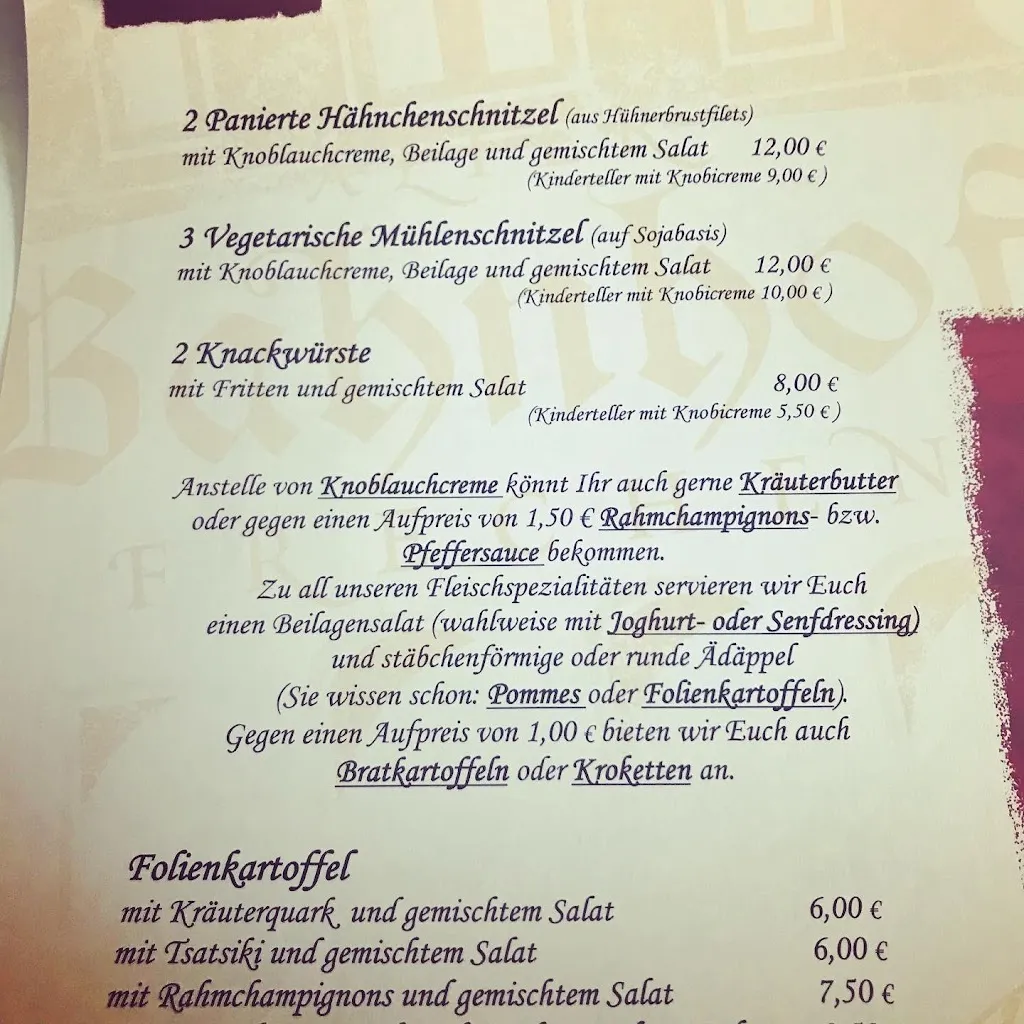 Menu_Alter Bahnhof Frechen_Frechen_image_1