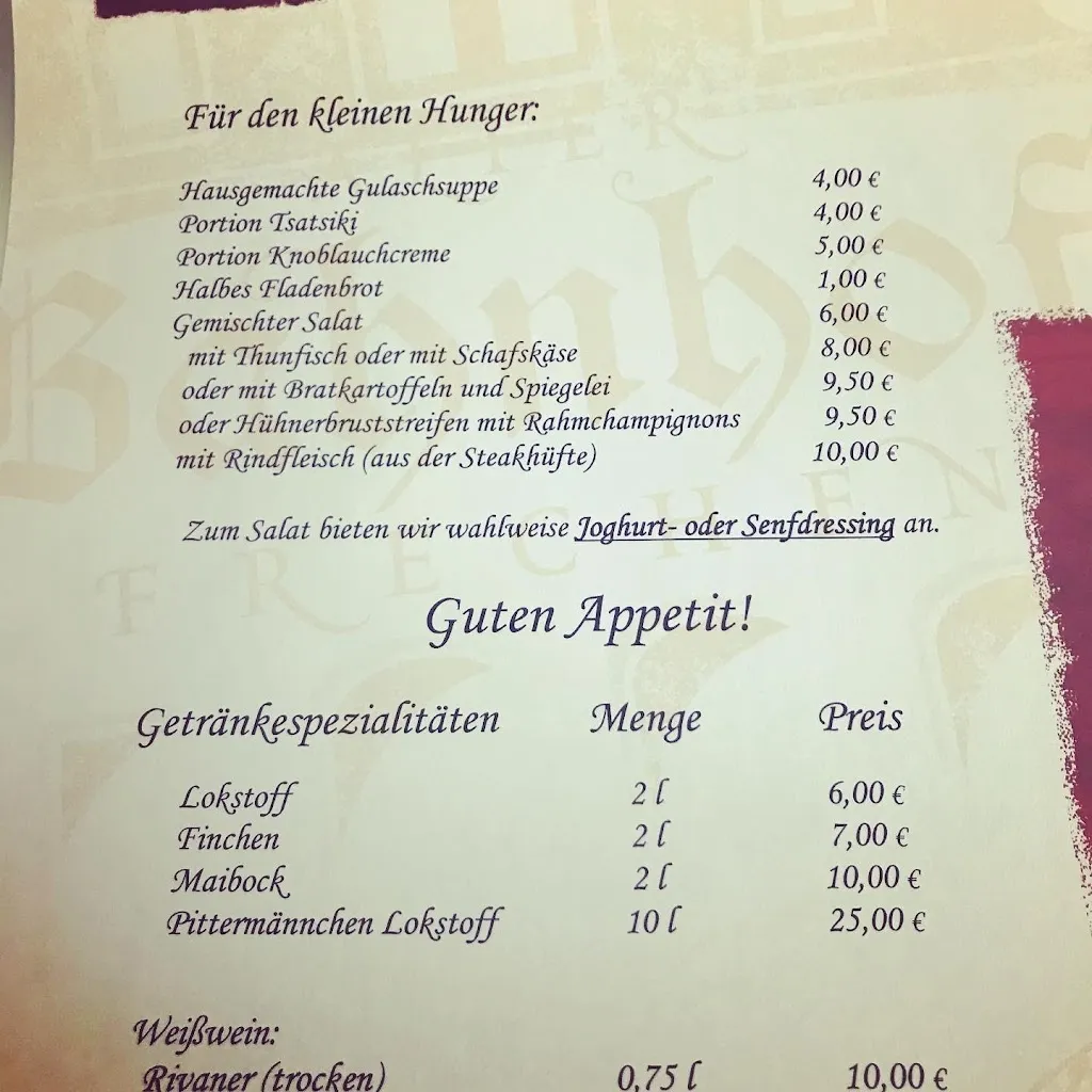 Menu_Alter Bahnhof Frechen_Frechen_image_3