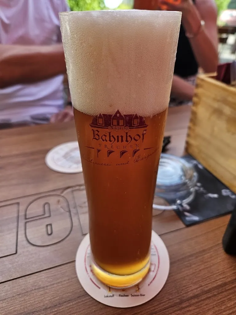 Menu_Alter Bahnhof Frechen_Frechen_image_5