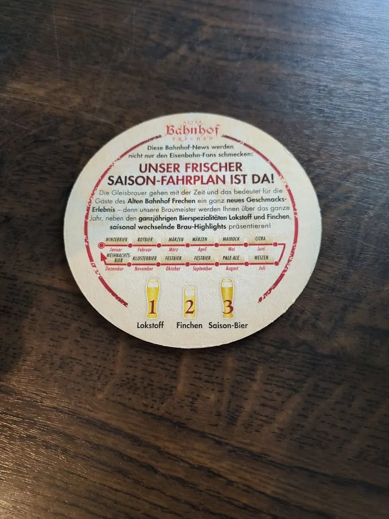 Giri R_Alter Bahnhof Frechen_Frechen_review