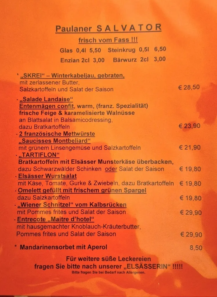 Menu_Königs-Stuben_Erkelenz_immagine_2