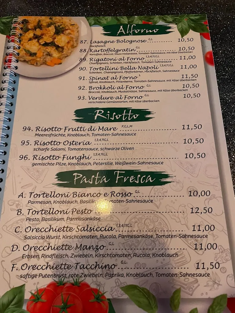 Menu_Osteria Erkelenz_Erkelenz_image_2