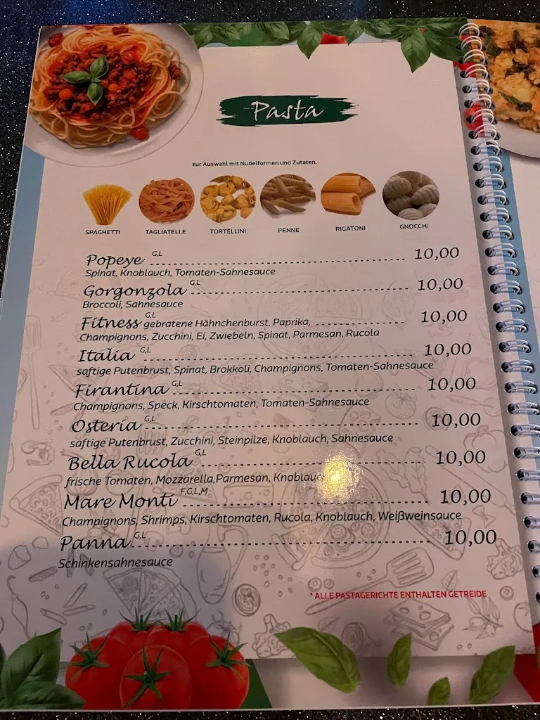 Menu_Osteria Erkelenz_Erkelenz_image_4
