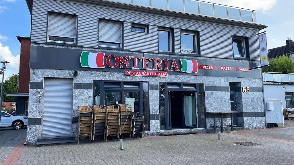 Osteria Erkelenz restaurant in Erkelenz