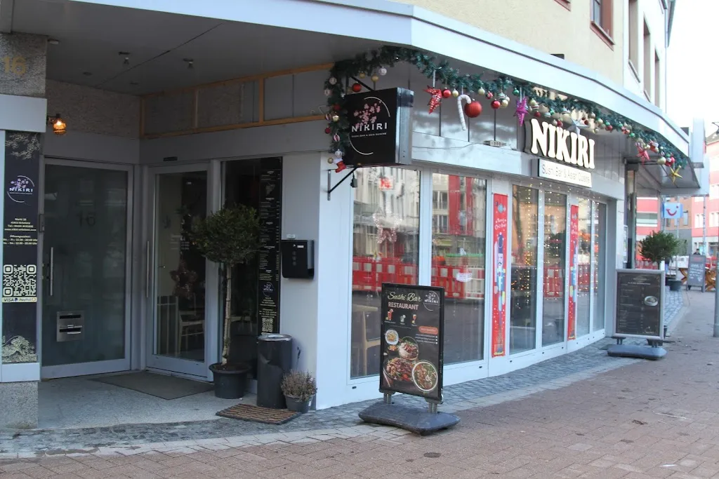 Nikiri ristorante a Erkelenz