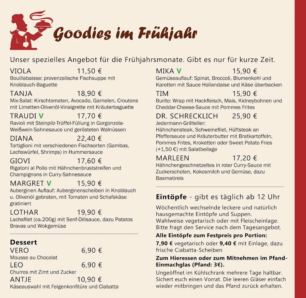 Menu_Jedermann-Erkelenz - Jedermann-Gastro GmbH_Erkelenz_immagine_1