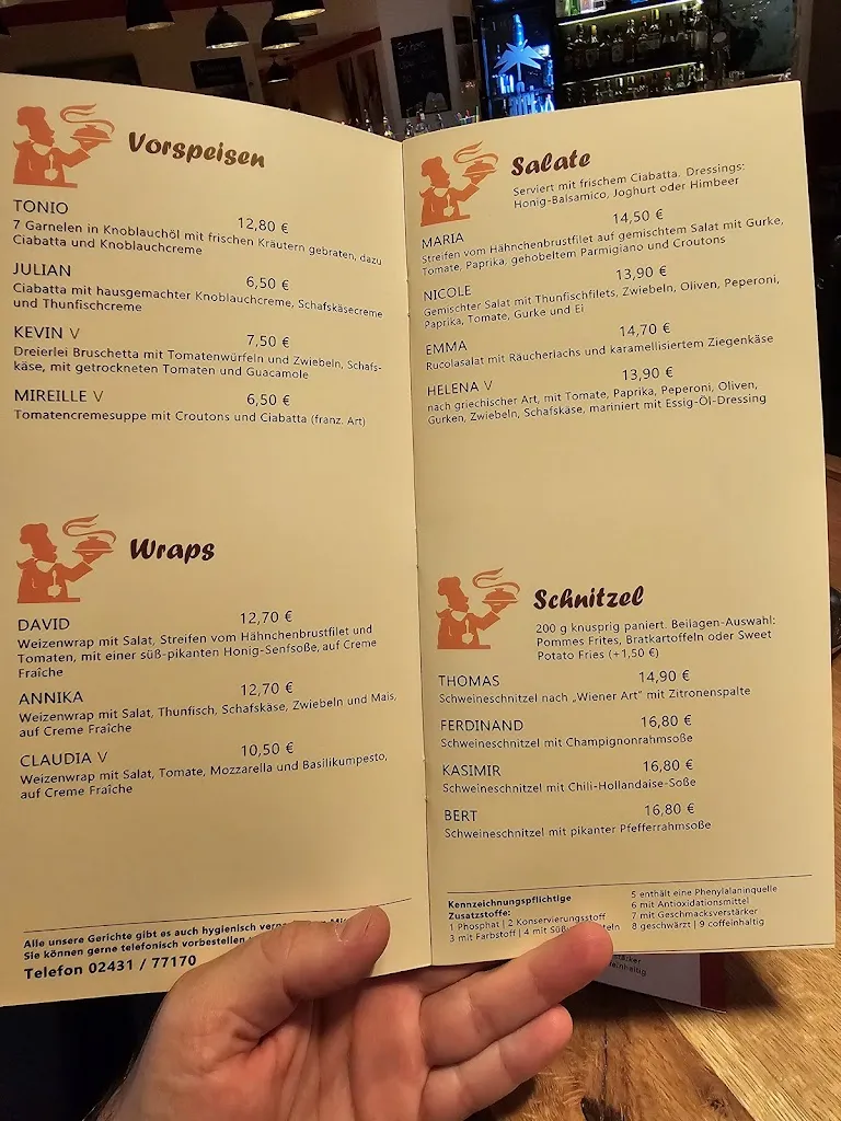 Menu_Jedermann-Erkelenz - Jedermann-Gastro GmbH_Erkelenz_immagine_3