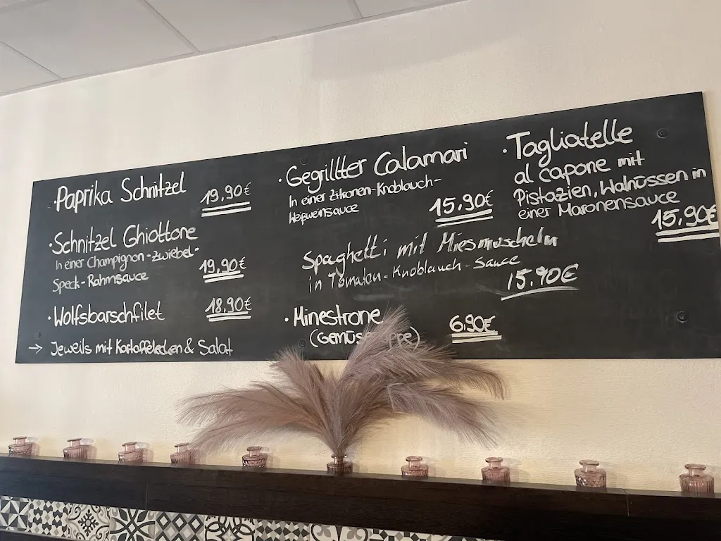 Menu_Bistrorante Santi_Erkelenz_immagine_1