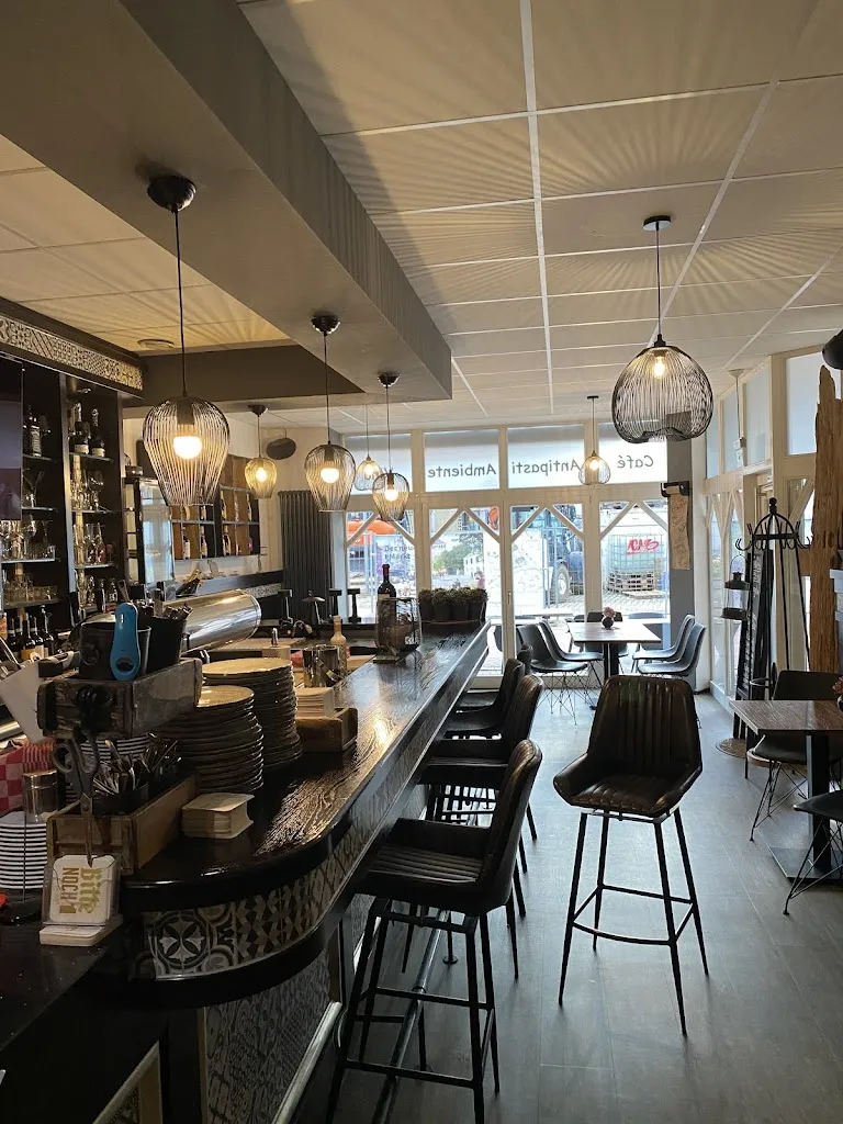 Bistrorante Santi ristorante a Erkelenz