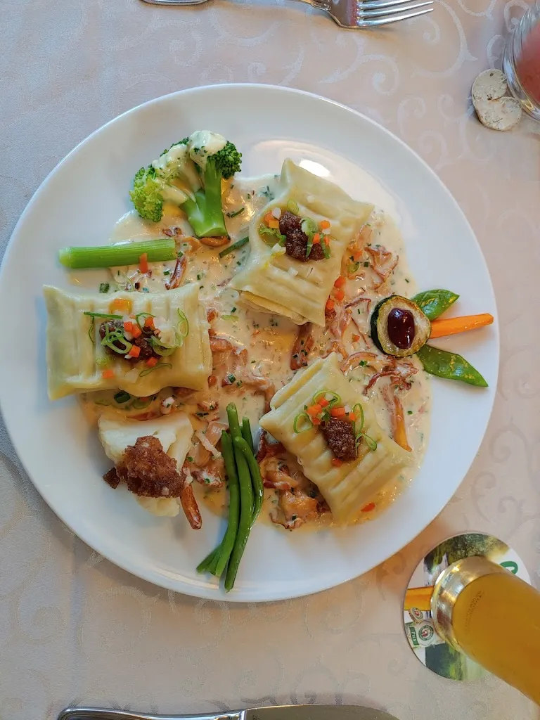 G Papa_Landgasthof zur Schwarzwaldtanne_Oberkirch_review