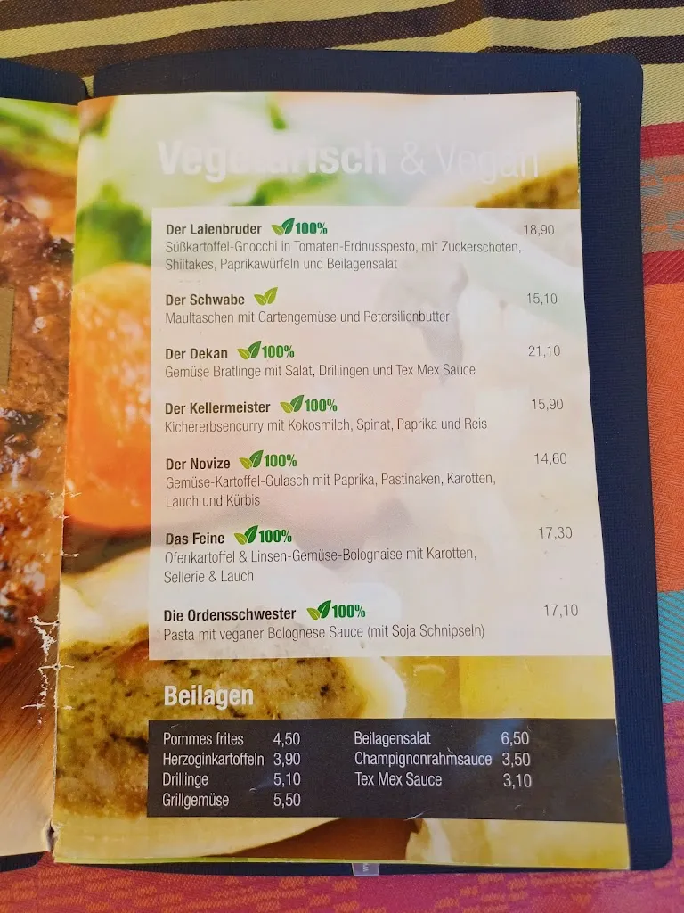 Menu_Kloster Café Haus Hohenbusch_Erkelenz_image_2